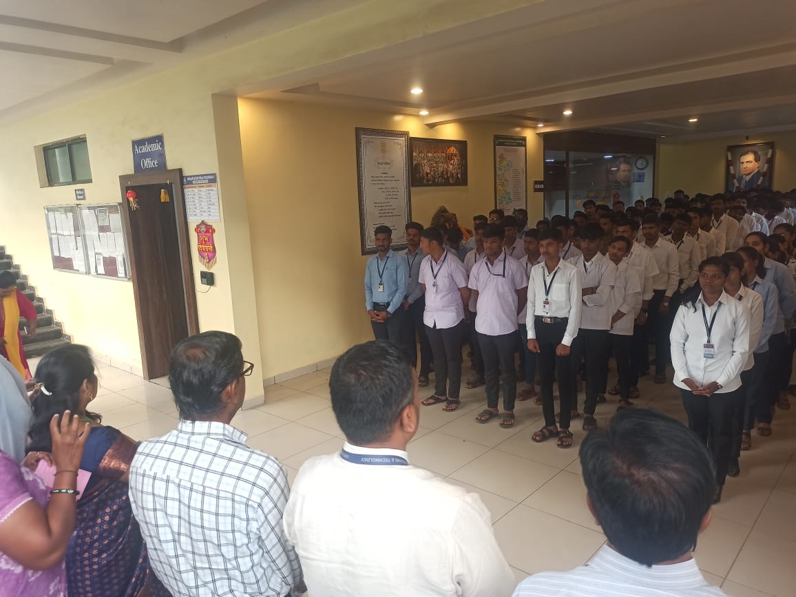 दादासाहेब मोकाशी अन्न तंत्रज्ञान  महाविद्यालय, राजमाची या महाविद्यालयातील व्यवस्थापन कोट्यातील प्रवेशासाठी रिपोर्टिंग केलेल्या विद्यार्थ्यांची यादी